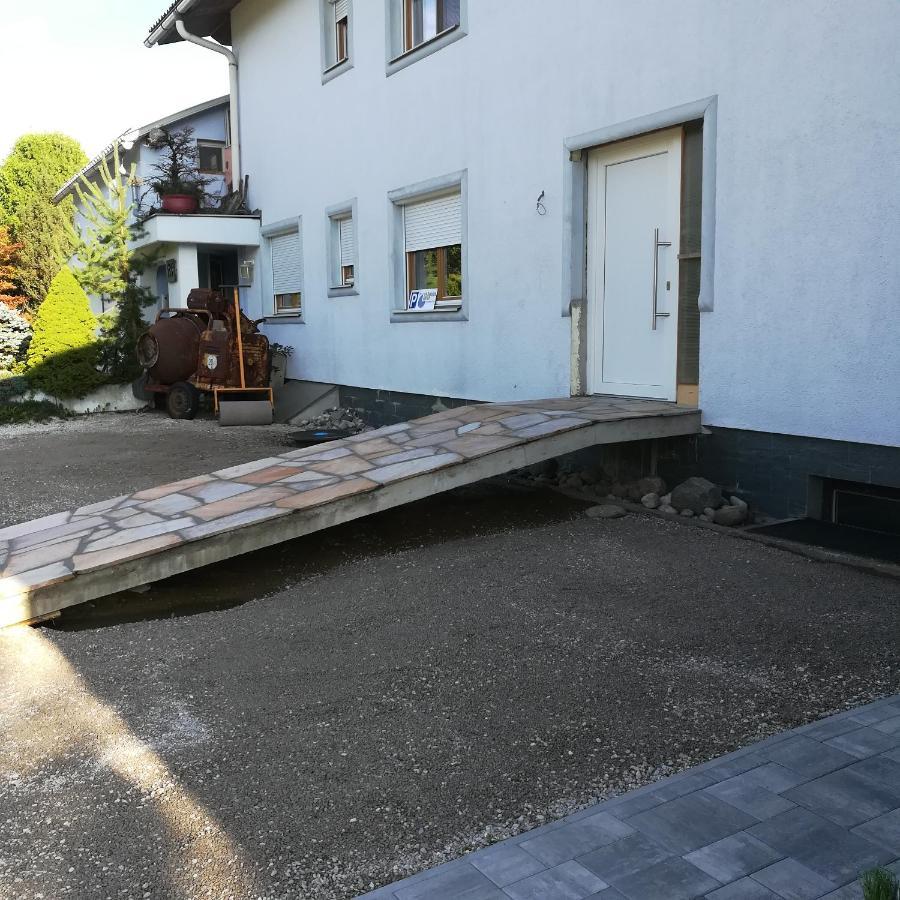 Ferienwohnungen Fritze Buerger Schiefling am See Εξωτερικό φωτογραφία
