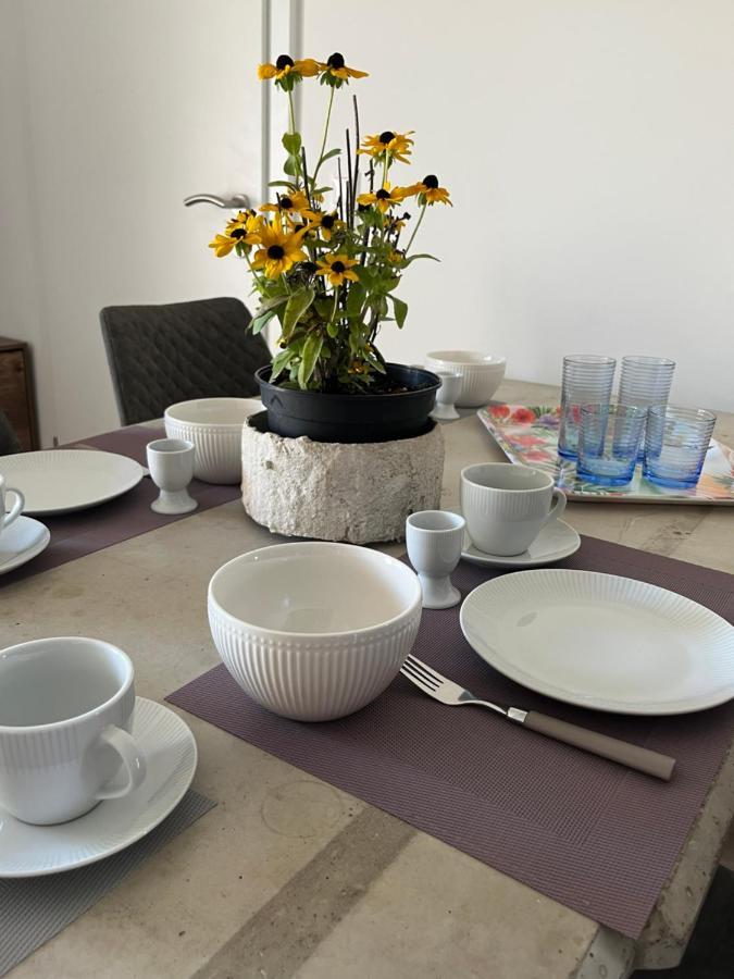 Ferienwohnungen Fritze Buerger Schiefling am See Εξωτερικό φωτογραφία